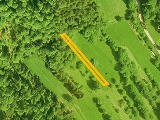 Landwirtschaftliche Fläche zur Versteigerung 500 € 1.150 m² Rüdenau 63924