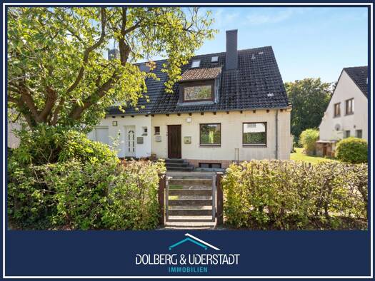 Mehrfamilienhaus zum Kauf 345.000 € 6 Zimmer 98 m² 595 m² Grundstück Bramfeld Wandsbek 22175