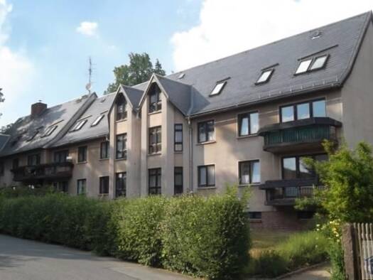Wohnung zur Miete 290 € 2 Zimmer 58,2 m² 1. Geschoss frei ab sofort Großhennersdorf Herrnhut 02747
