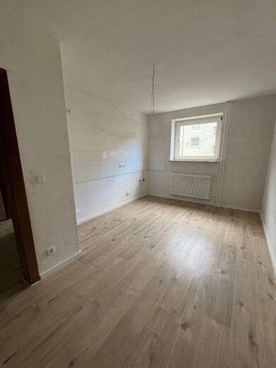 Wohnung zur Miete 459 € 2 Zimmer 55,4 m² EG Gerdastraße 8 Kothen Wuppertal 42287