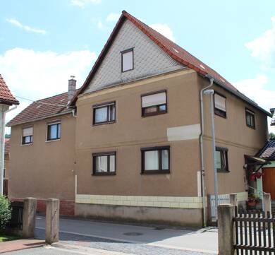 Einfamilienhaus zum Kauf 7 Zimmer 150 m² 363 m² Grundstück frei ab 01.08.2025 Seligenthal Floh-Seligenthal 98593