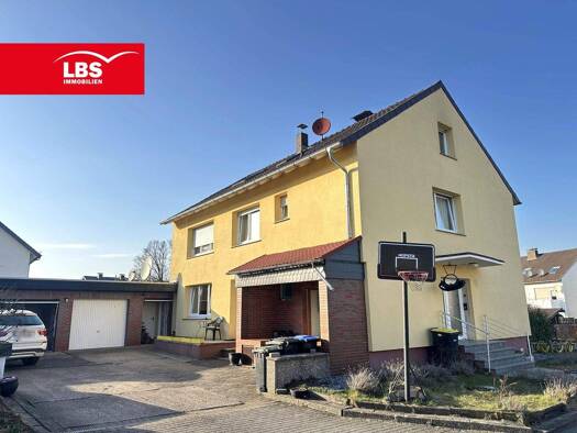 Mehrfamilienhaus zum Kauf 455.000 € 10 Zimmer 210 m² 909 m² Grundstück Leopoldshöhe 33818