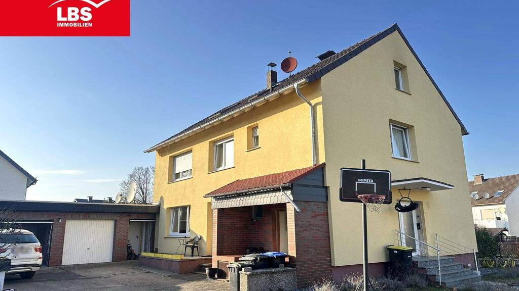 Mehrfamilienhaus zum Kauf 455.000 € 10 Zimmer 210 m² 909 m² Grundstück Leopoldshöhe 33818
