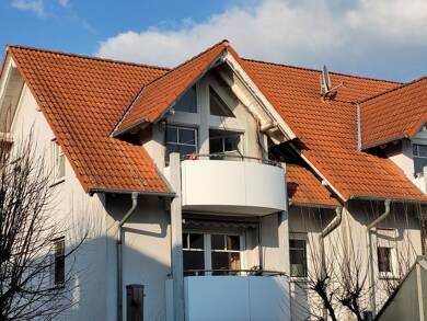 Wohnung zum Kauf 85.000 € 2 Zimmer 45,1 m² Riedweg 3 Heringen Heringen 36266