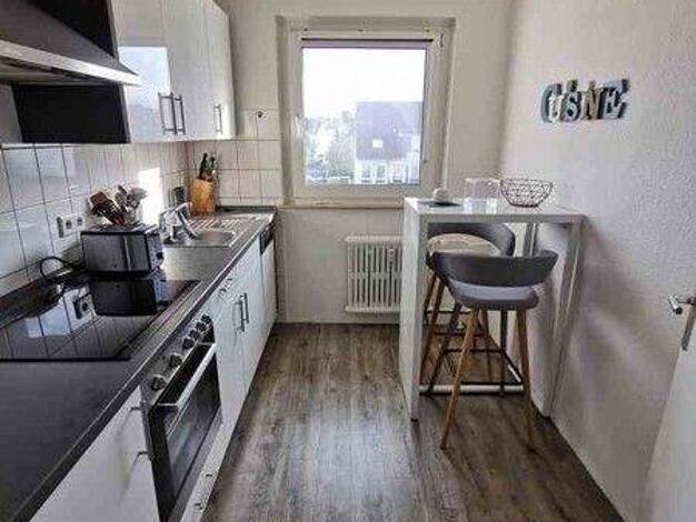Wohnung zur Miete 358 € 3 Zimmer 45,9 m² 2. Geschoss frei ab 21.11.2025 Am Knie 11 Holthausen Herne 44627