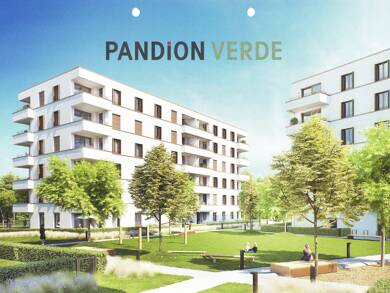 Wohnung zur Miete 1.090 € 2 Zimmer 41,6 m² Geschoss 1/5 frei ab 01.10.2025 Zenzl-Mühsam-Str.  11 Ramersdorf-Perlach München 81735