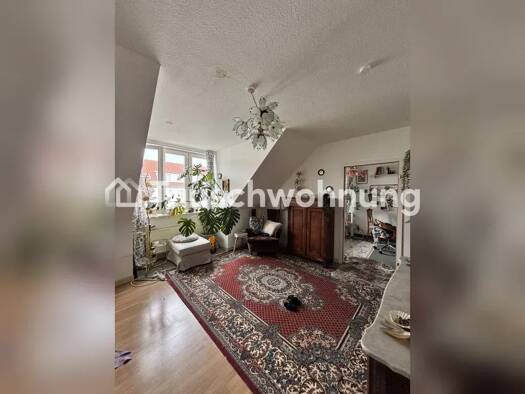 Wohnung zur Miete Tauschwohnung 320 € 2,5 Zimmer 40 m² 4. Geschoss Potsdam West Potsdam 14471