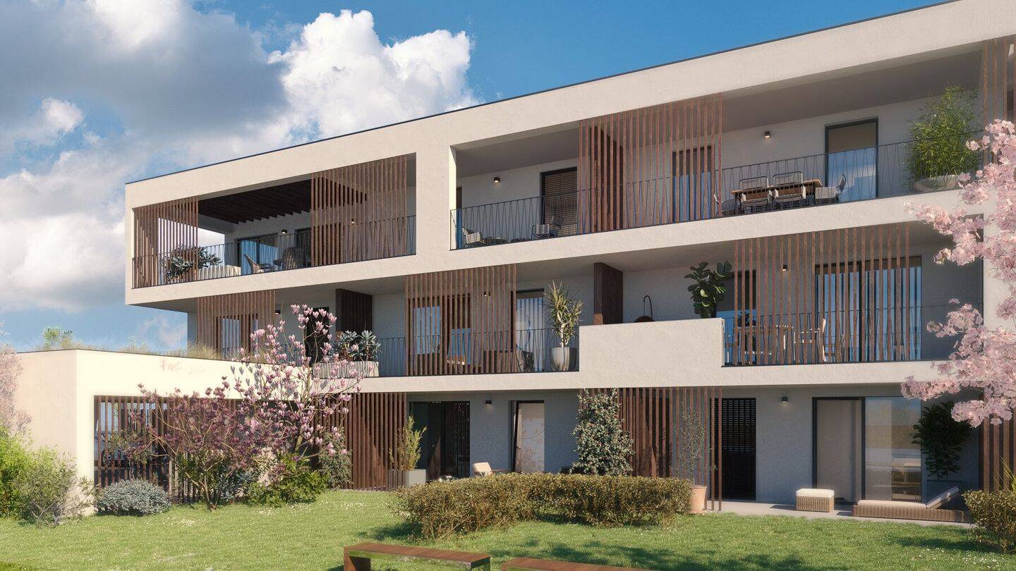 Wohnung – Graz, Baierdorf, Eggenberg - Ansicht 3