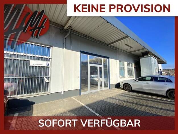 Lagerhalle zur Miete provisionsfrei 6,40 € 1.000 m² Lagerfläche Burgholzhausen Friedrichsdorf 61381