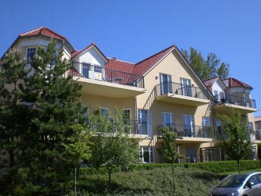 Wohnung zum Kauf 388.000 € 3 Zimmer 69 m² Geschoss 2/2 frei ab sofort Ostseeallee 40 d Kühlungsborn 18225