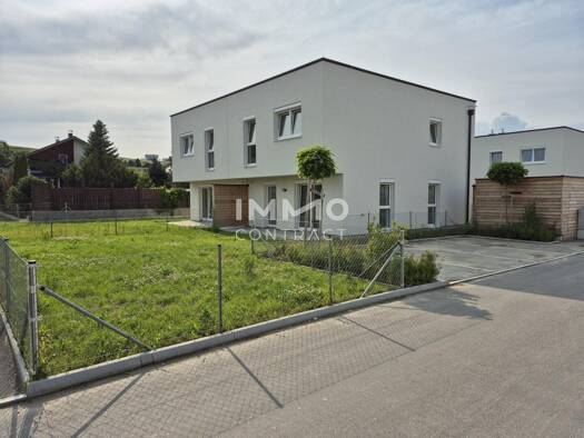 Doppelhaushälfte zur Miete - Erstbezug 1.117 € 4 Zimmer 111,7 m² Haunoldstein 3384