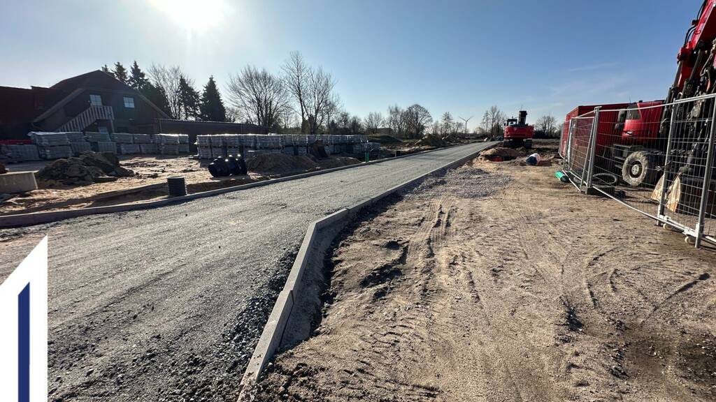 Grundstück zum Kauf provisionsfrei 140.000 € 901 m² Grundstück Elsdorf-Westermühlen 24804