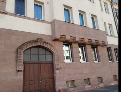 Wohnung zum Kauf provisionsfrei 398.500 € 5,5 Zimmer 125 m² Geschoss 1/5 Äußere Sulzbacher Straße 50 St. Jobst Nürnberg 90491