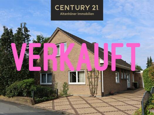 Mehrfamilienhaus zum Kauf 6,5 Zimmer 241,8 m² 552 m² Grundstück Bad Bentheim 48455