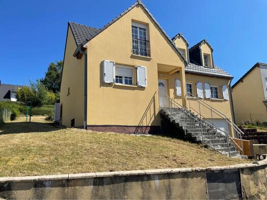 Haus zum Kauf provisionsfrei 269.000 € 6 Zimmer 139 m² 700 m² Grundstück Œting 57600
