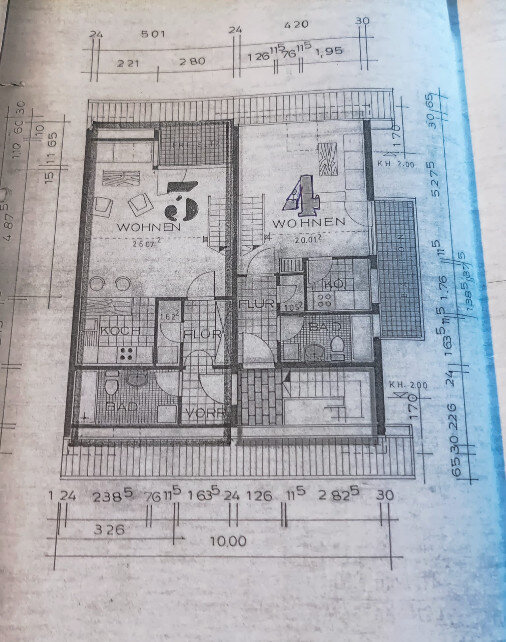 Maisonette zum Kauf provisionsfrei 74.900 € 2 Zimmer 45,5 m²<br/>Wohnfläche Schönwald 78141