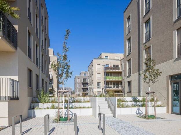 Wohnung zur Miete 1.760 € 4 Zimmer 107,9 m² frei ab 01.07.2027 An der Villa Bolle 2C Köpenick Berlin 12557