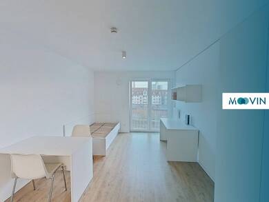 Studio zur Miete 775 € 1 Zimmer 27,2 m² 1. Geschoss frei ab 01.09.2025 Overbeckstraße 2-4 Neuehrenfeld Köln 50823