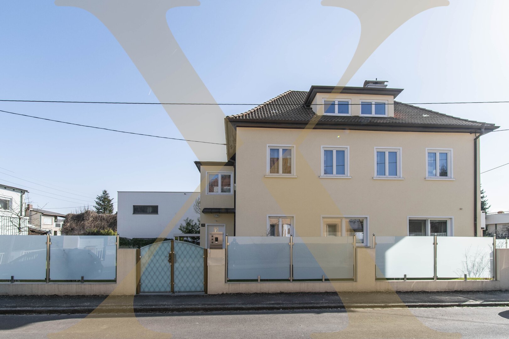 Haus zur Miete 2.800 € 9 Zimmer 239 m²<br/>Wohnfläche 625 m²<br/>Grundstück Waldegg Linz 4020