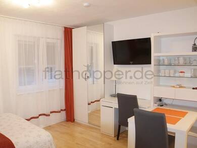 Wohnung zur Miete Wohnen auf Zeit 1.300 € 1 Zimmer 22 m² frei ab 01.09.2025 Walldorf 69190