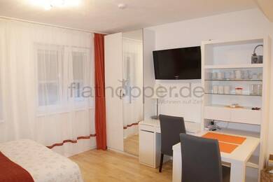 Wohnung zur Miete Wohnen auf Zeit 1.300 € 1 Zimmer 22 m² frei ab 01.09.2025 Walldorf 69190