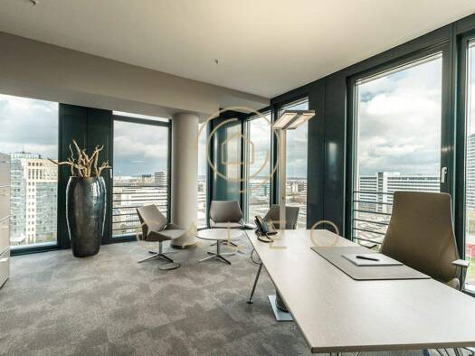 Bürofläche zur Miete provisionsfrei 300 m² Bürofläche teilbar ab 1 m² Schönefeld 12529