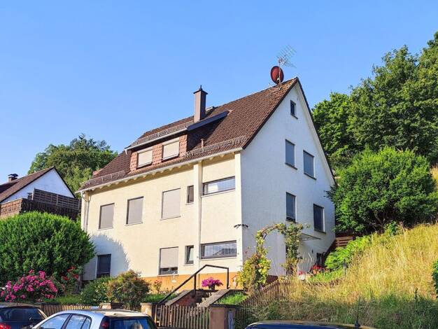 Mehrfamilienhaus zum Kauf provisionsfrei 480.000 € 8 Zimmer 181 m² 618 m² Grundstück Eisingen 75239