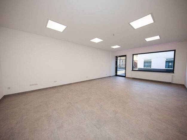 Laden zur Miete 520 € 2 Zimmer 40 m² Verkaufsfläche Rodach Bad Rodach 96476