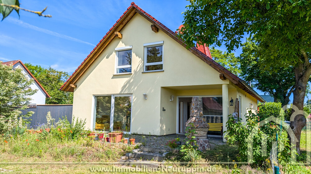 Einfamilienhaus zum Kauf 339.000 € 5 Zimmer 148 m²<br/>Wohnfläche 1.070 m²<br/>Grundstück Wittstock Wittstock 16909