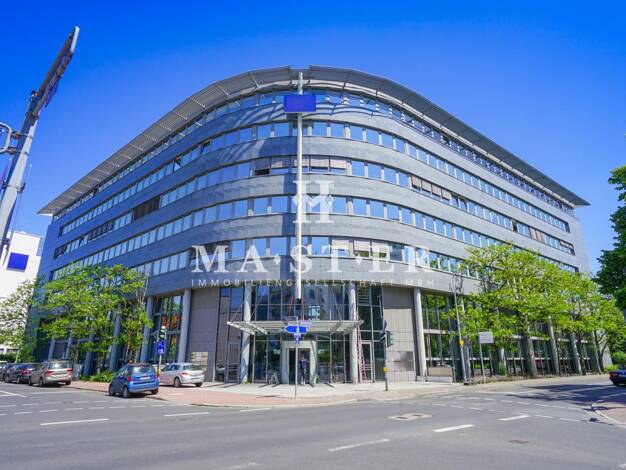 Bürofläche zur Miete 1.124 m² Bürofläche teilbar ab 1.124 m² Niederrad Süd 60528