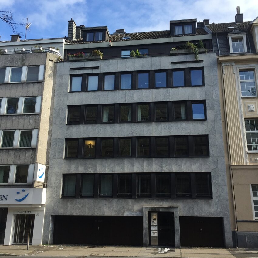 Bürofläche zur Miete 1.290,60 € 143,4 m²<br/>Bürofläche Wilhelmstraße 25 Kaiserplatz Aachen 52070