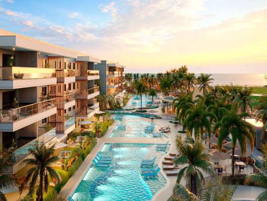 Wohnung zum Kauf 80.000 € 2 Zimmer 40,4 m² EG frei ab sofort R. Lagoa das Rosas, 1900 - Praia de Cumbuco, Cauca Praia de Cumbuco 61619-870