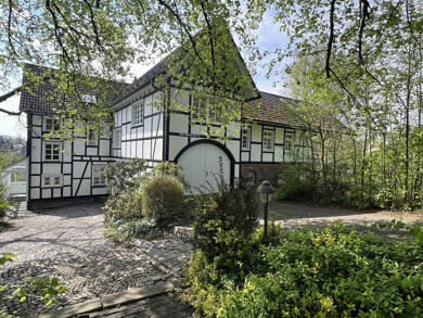 Einfamilienhaus zum Kauf 685.000 € 7 Zimmer 287 m² 1.590 m² Grundstück Waldbröl Waldbröl 51545