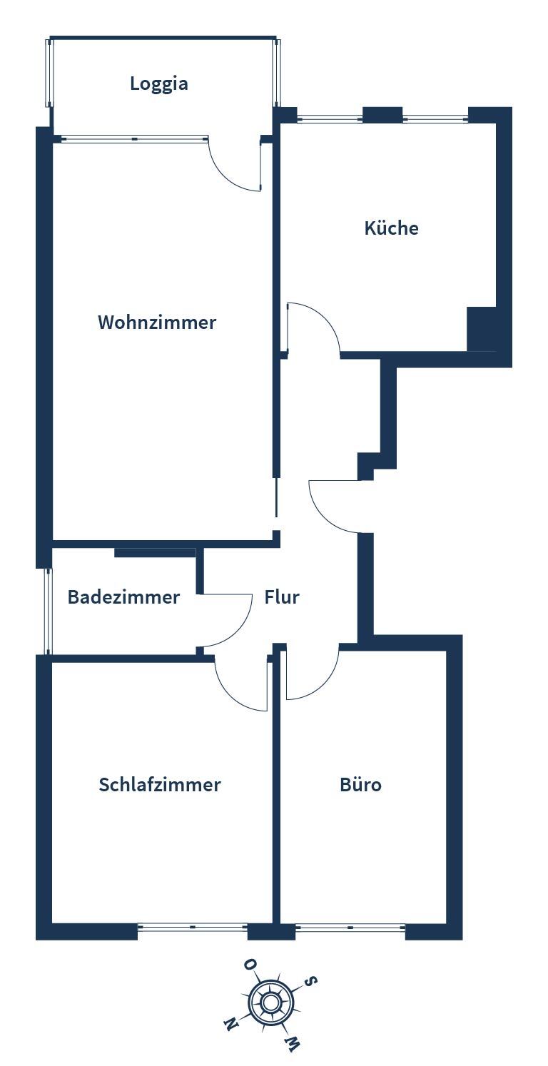 Wohnung zum Kauf 215.000 € 3 Zimmer 71 m²<br/>Wohnfläche EG<br/>Geschoss Tailfingen Albstadt - Tailfingen 72461