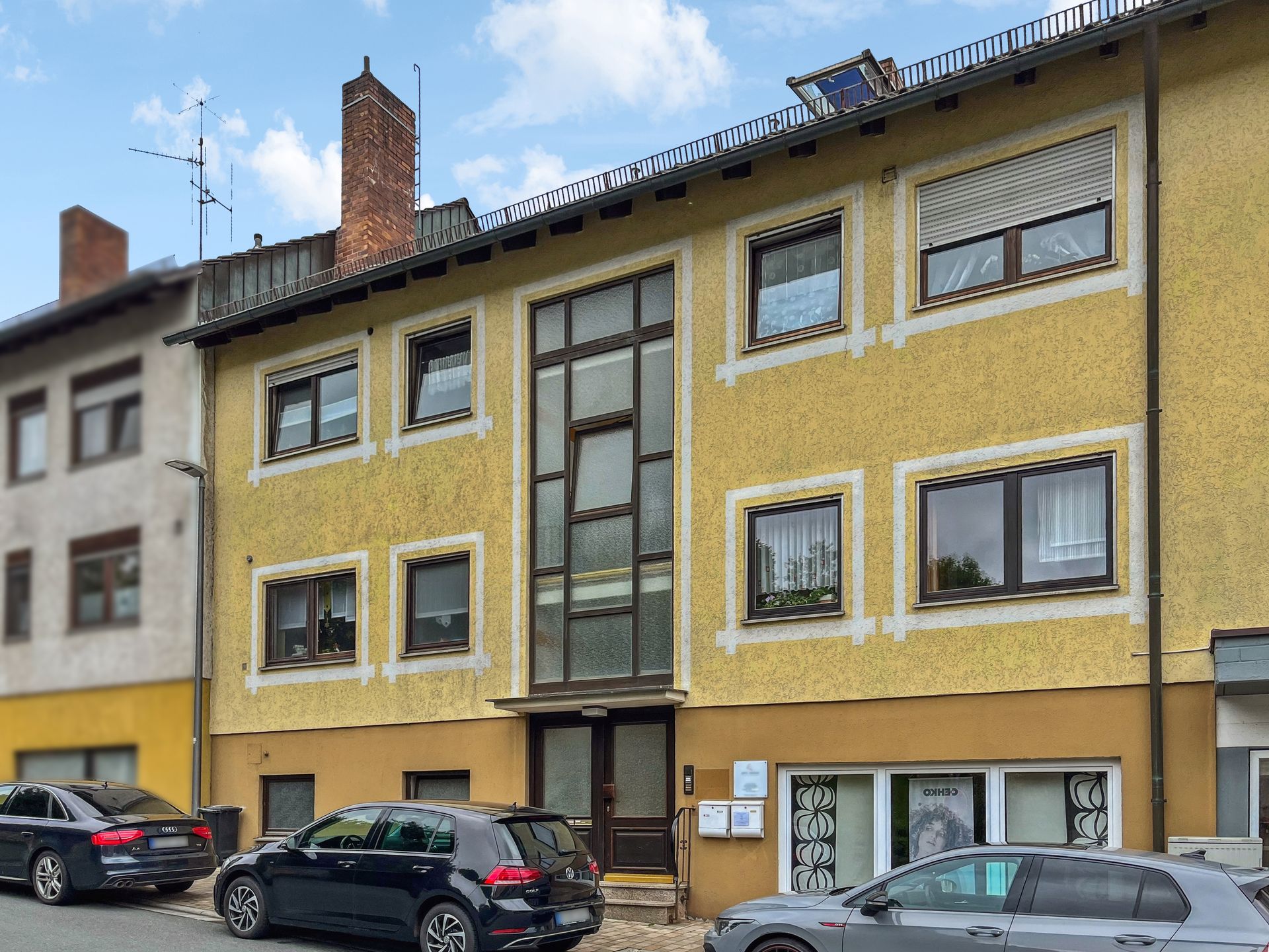 Wohnung zum Kauf 165.000 € 3 Zimmer 96 m²<br/>Wohnfläche Creußen Creußen 95473