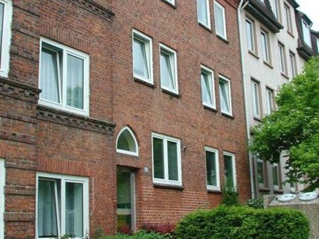 Wohnung zur Miete 820 € 3,5 Zimmer 85,5 m² 1. Geschoss frei ab 01.12.2026 Quittenstraße 3 Neumühlen-Dietrichsdorf Kiel 24149