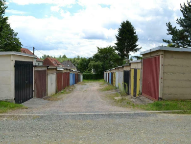 Garage zur Miete provisionsfrei 40 € Kompl Wiesenweg 18/20 Werdau Werdau 08412