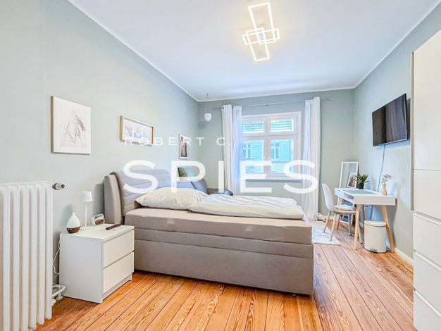 Studio zur Miete 1.190 € 1 Zimmer 20,7 m² frei ab sofort St. Pauli Hamburg 20359
