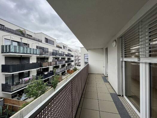 Wohnung zur Miete 853 € 2 Zimmer 54,3 m² 2. Geschoss Gattergasse 2A Simmering 1110