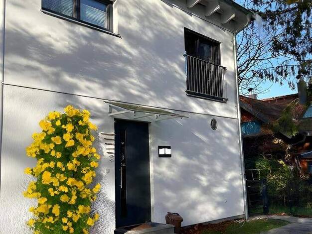 Doppelhaushälfte zum Kauf - Erstbezug 890.000 € 4 Zimmer 92 m² 235 m² Grundstück frei ab 01.03.2026 Gröbenzell 82194