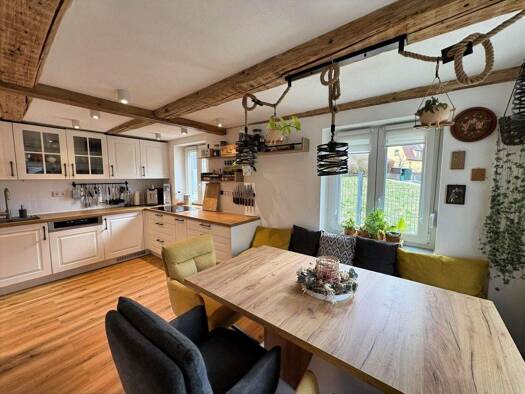 Einfamilienhaus zum Kauf 298.000 € 3 Zimmer 70 m² 290 m² Grundstück Stetten Niederstotzingen 89168