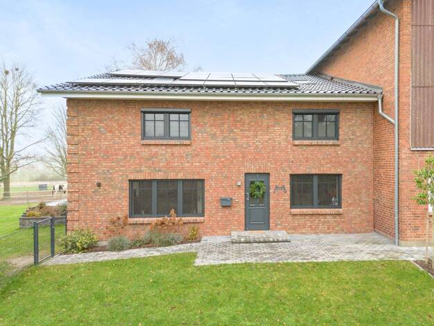 Einfamilienhaus zum Kauf 1.100.000 € 6 Zimmer 280 m² 1.531 m² Grundstück Glasau 23719