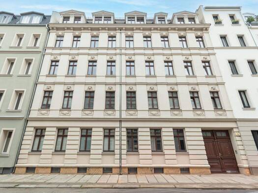 Wohnung zum Kauf 335.000 € 5 Zimmer 112,2 m² EG Anger-Crottendorf Leipzig 04318