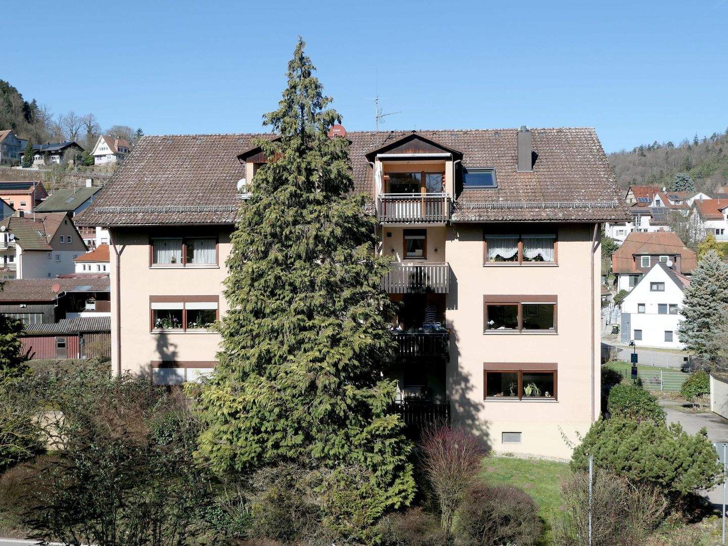 Immobilie in Unterreichenbach - Ideal für die junge Familie! - Bild 2