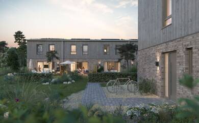 Reihenmittelhaus zum Kauf - Neubau provisionsfrei als Kapitalanlage geeignet 399.900 € 4 Zimmer 103 m² 145 m² Grundstück Borkumer Straße Kappeln 24376