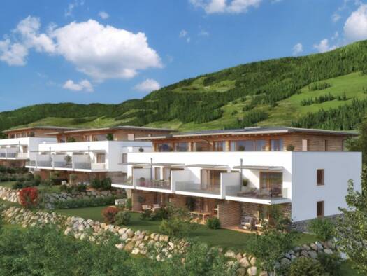 Wohnung zur Versteigerung - Erstbezug provisionsfrei 509.000 € 4 Zimmer 76 m² frei ab sofort Piesendorf 5721