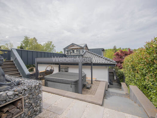 Einfamilienhaus zum Kauf 849.000 € 9 Zimmer 318 m² 756 m² Grundstück Villip Wachtberg 53343