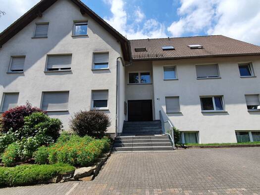 Wohnung zur Miete 425 € 3 Zimmer 81 m² Geschoss 1/3 frei ab 01.11.2026 Marienheide Marienheide 51709