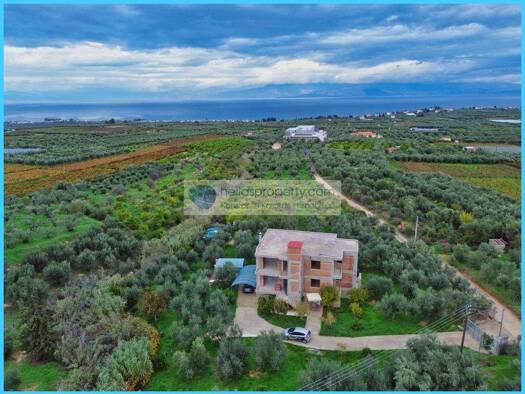 Mehrfamilienhaus zum Kauf 250.000 € 4 Zimmer 315 m² 3.782 m² Grundstück Notara 1 Xylokastro 20200