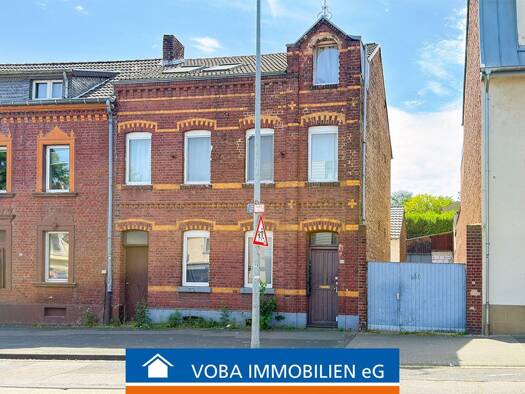 Mehrfamilienhaus zum Kauf 339.000 € 7 Zimmer 156 m² 696 m² Grundstück Geilenkirchen Geilenkirchen 52511